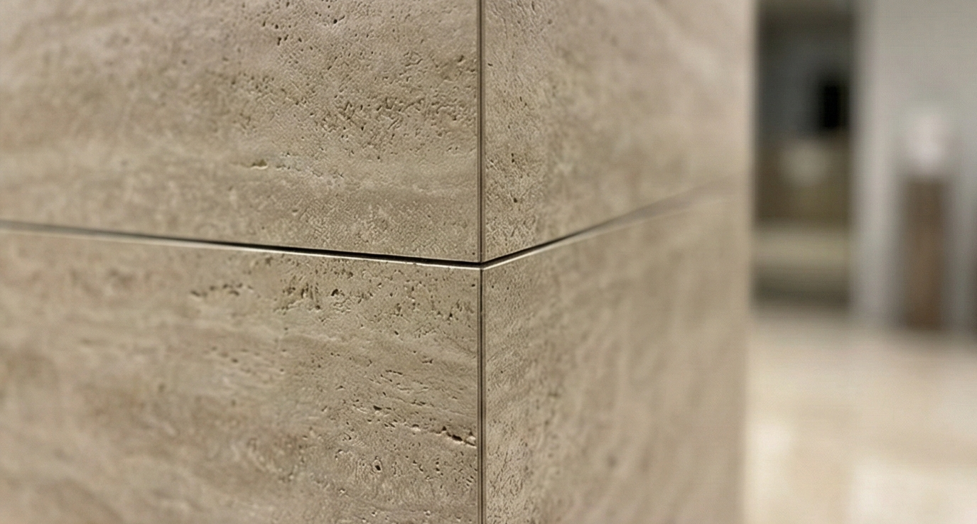 Tile Installation Process